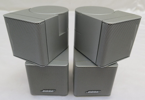 Bose jewel cube - bose, 2x