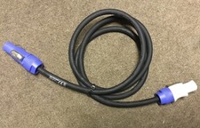 SPEAKON Power Kabel 1mtr (LK8)