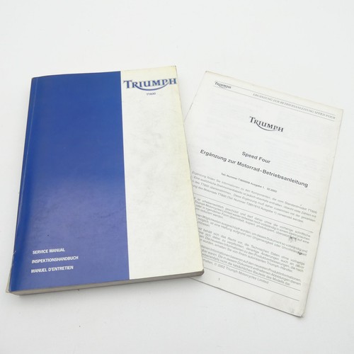Original triumph 600 - triumph,