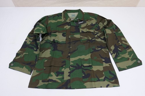 Bdu woodland feldjacke - us,