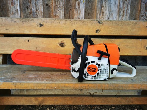 Stihl 361 motorsäge - ms,