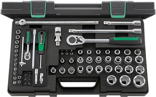 Stahlwille steckschlüssel set - steckschlüssel,