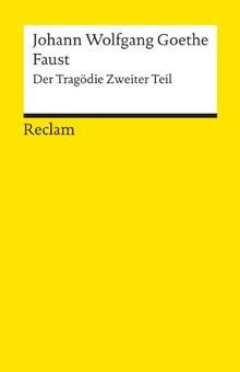 Faust der tragödie - faust,