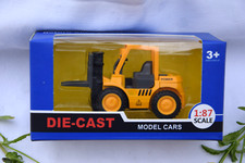 Gabelstapler gelb Power Truck