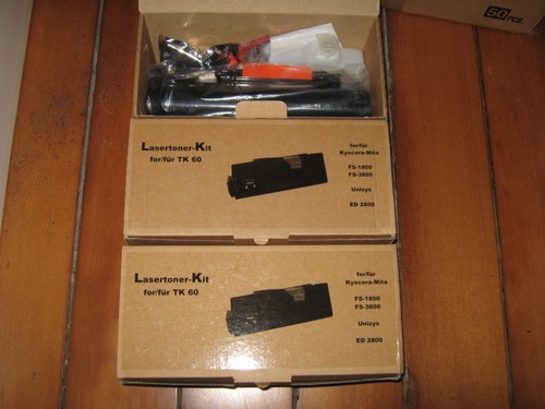 Stück toner kit - 3,