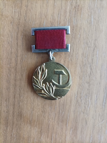 Medaille staatspreis - medaille,
