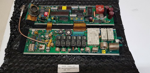 Rohde schwarz hx - hx, 101