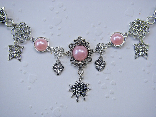 Dirndl charivari kette - dirndl,