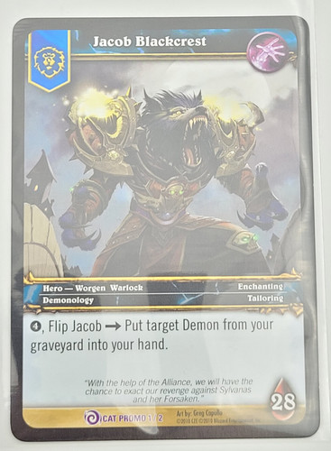 World warcraft wow tcg - tcg,