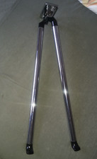 Handtuchhalter 440mm  2-armig schwenkbar Bad / Küche