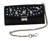 WESTERN-SPEICHER Leder Börse