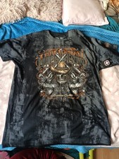 Affliction Shirt Neuware 3XL