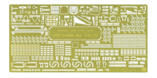 Hasegawa qg45 350 us - hasegawa, 1/350