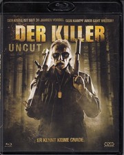 DER KILLER ! Blu-ray