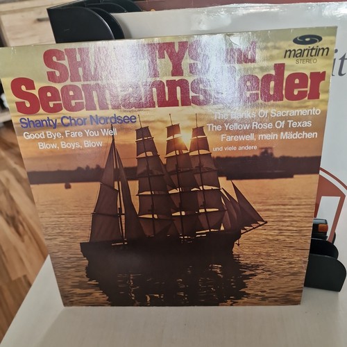 Der shanty chor nordsee - shanty-chor,