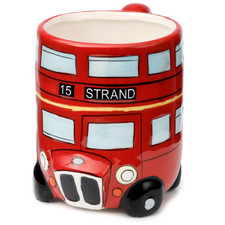 Routemaster London Icons Red