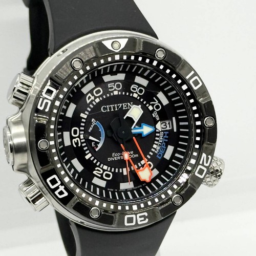 Citizen uhr promaster aqualand - uhr,