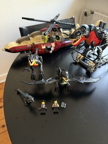 Lego 7298 dino 2010 - lego,