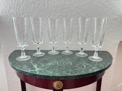 Cristal arques sektgläser - 6,