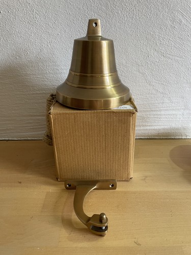 Maritime deko schiffsglocke - maritime,