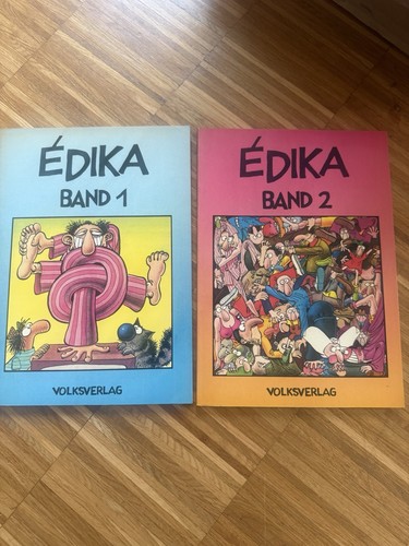 Edika band und guter - band, 1