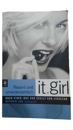 Girl cecily von - girl, ziegesar