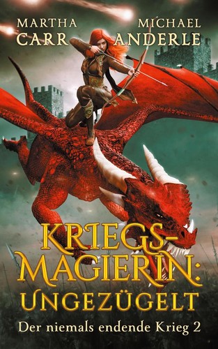 Kriegsmagierin ungezügelt - ungezügelt, |