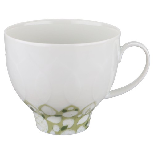 Kaffeetasse geschlossenem fuß - kaffeetasse,