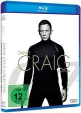 Blu-ray Box/ Daniel Craig
