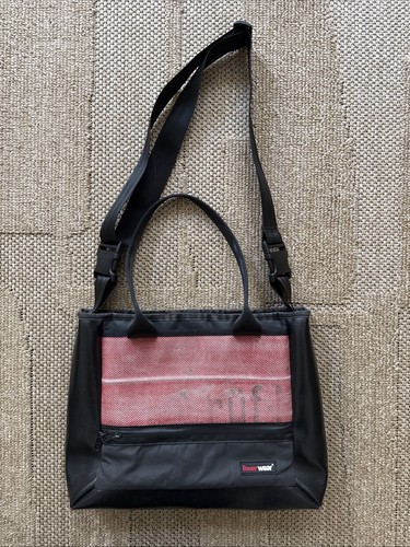 Feuerwear shopper dan - dan, rot