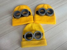 3er Set Strickmützen mit