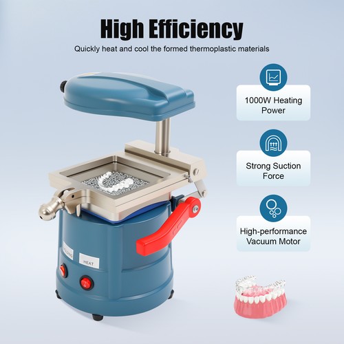 Dental vakuum tiefziehgerät - dental, vakuum-tiefziehgerät