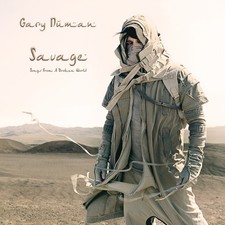 Gary Numan Savage (Songs from