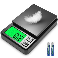 Feinwaage, 500g/0.01g Digitale