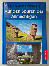 Auf den Spuren der Allmächtigen 1993 Orbis Verlag, Erich von Däniken