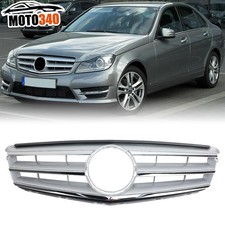 Kühlergrill Frontgrill Chrom