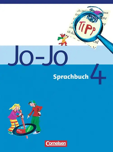 Sprachbuch allgemeine - jo-jo,