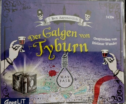 Der galgen von - galgen, ben