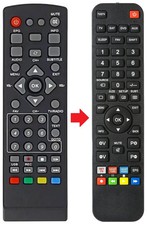 Fernbedienung geeignet für