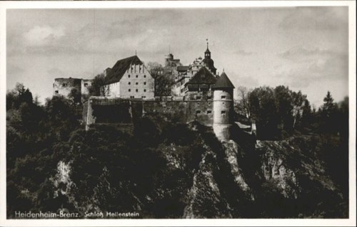 Heidenheim brenz schloss - brenz,