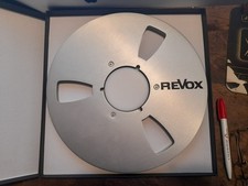 REVOX LEERSPULE 27 AUS