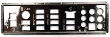 ASUS Rampage V Extreme Blende - Slotblech - I/O Shield   #87845