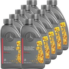 10 LITER ORIGINAL AUTOMATIK-GETRIEBEÖL passend für MERCEDES-BENZ 236.15 ATF MB15