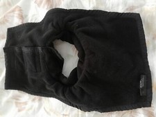 Motorrad Windschutz, Kälteschutz, Halsschutz Größe S