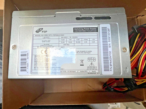 Fsp group fsp400 51aac atx - fsp,