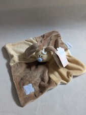 Nattou Hase Braun Schmusetuch