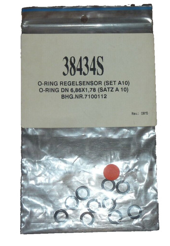 Dichtung sieger buderus nefit - buderus,