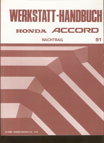 Werkstatt handbuch