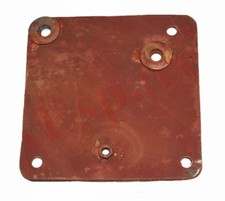 Bsa M20 Akkuträgerplatte roh