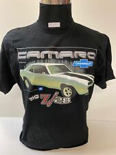 Chevrolet Camaro Z28  T-Shirt schwarz S M L XL XXL American Dream US Car